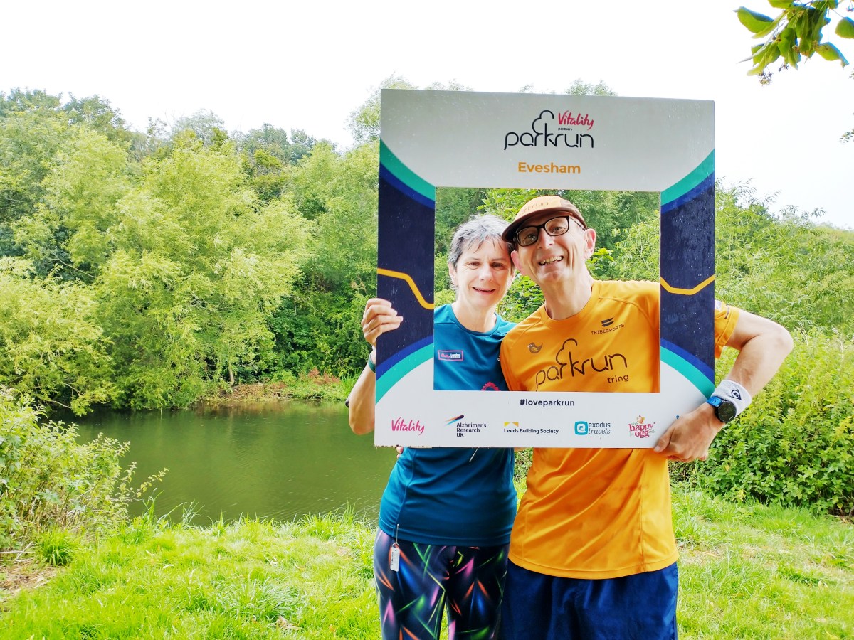 Of Puddings and parkrun-EVE of&nbsp;SHAMe